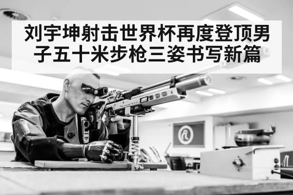 刘宇坤射击世界杯再度登顶男子五十米步枪三姿书写新篇
